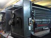 Heidelberg SM 102 ZP,  Фастов