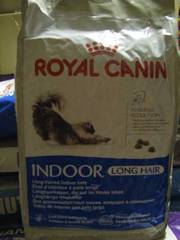 Индор Лонг Хаир 35 (Royal Canin) Роял Канин корм для котов