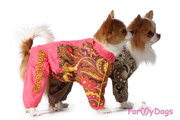 «Glamour&doG» — интернет-магазин гламурной одежды для собак