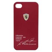 Чехол накладка Ferrari Ultra Thin Metal Case для Iphone 5 и  для Iphon