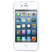 iPhone 4S 16GB белый,  в отличном состоянии,  разлочен через R-SIM