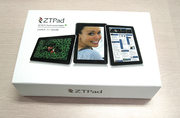 Планшет Zenithink Tablet PC Z102