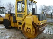 Каток Bomag