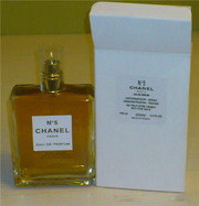 Chanel №5,  100 ml (тестер)оригинал.