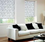 Шторы рулонные. Системы день/ночь. Электрокарнизы. Тканевые роллеты.