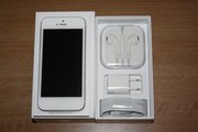 Продам новый IPhone 5 16GB Neverlock белый