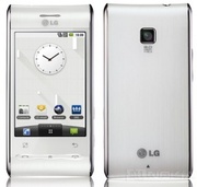 Продам смартфон LG Optimus GT540 White.