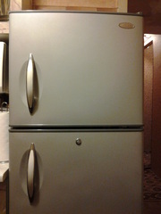 Холодильник Haier (Хайер) HRF-241S silver