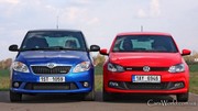 Продам запчасти на Fabia - Polo 2ОО7-2О12