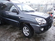 Разборка KIA Sportage 2007 года в Киеве