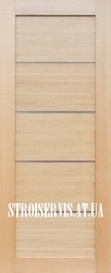 Производство дверей Халес (Hales) из массива дерева в Украине. Цена Ки