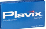 Плавикс (PLAVIX75mg)