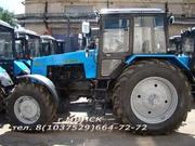 Трактор МТЗ 1221
