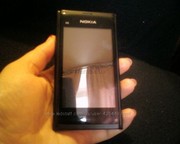 Копия телефона Nokia N 9 + чехол