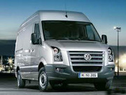 Razzборка Volkswagen Crafter