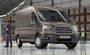 Автозапчасти для FORD Transit новые