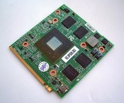 Продам видеокарту для ноутбука GF9500.