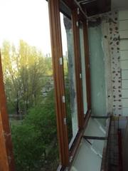 Реализуем окна деревянные в Киеве и области,  качественно стеклим окна, 