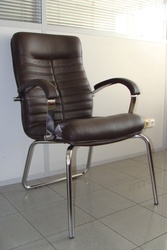 кресло для офиса ORION steel chrome продам