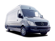 Aвторазбор Mercedes-Benz-Sprinter 