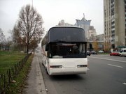 Аренда автобусов,  микроавтобусов в Киеве с водителем