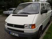 Запчасти на Volkswagen T4