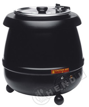 Мармит для первых блюд на 10 л Hendi Kitchen Line 860 083