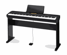 Цифровое пианино CASIO CDP-220R купить в магазине