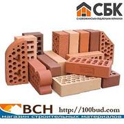 Керамический кирпич от производителя