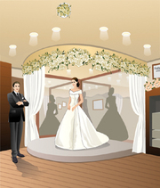 Продам свадебный салон в Киеве