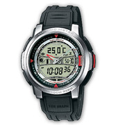 Часы наручные мужские Casio aqf-100w-7bvef