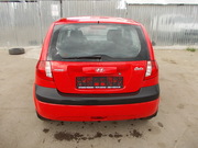 Авторазборка Hyundai Getz в Киеве