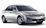 KIA Cerato с 2004 года по 2006 года- все запчасти оригинал б.у.