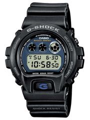 Японские наручные мужские часы Casio G-SHOCK DW-6900E-1ER цена 900 гри