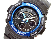 Часы наручные мужские CASIO G-SHOCK AW-591-2AER купить часы