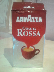  Продам кофе Lavazza Rossa оригинал с Италии