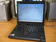 Продам ноутбук IBM ThinkPad T20.