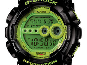 Купить часы мужские наручные CASIO G-SHOCK GD-100SC-1ER