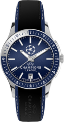 Наручные мужские часы JACQUES LEMANS U-30C с эмблемой Лиги Чемпионов
