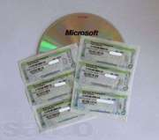 Microsoft Windows XP - лицензии