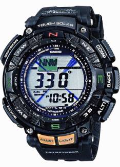 Продам Наручные мужские часы Casio Pro Trek PRG-240-1ER в Киеве