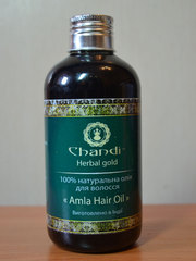 Натуральное масло амлы для волос оптом и розницу Chandi 