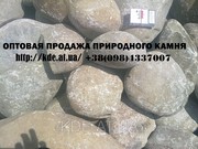 Продам річковий камінь з доставкою по Україні 