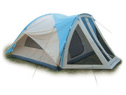 FT4055 4-х местная туристическая палатка Мериленд