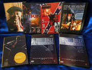 лицензионные DVD из коллекции (блюз,  джаз)  