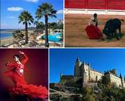 Туры в Испанию! Отдых у моря + экскурсии 