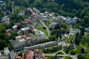 Лечебные курорты - Марианские Лазни (Чехия)