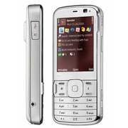 Nokia N79 White