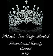 Набор участниц на конкурс красоты (Black Sea Top Model)