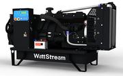 Дизельные электростанции Wattstream